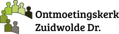 GEREFORMEERDE KERK TE ZUIDWOLDE logo